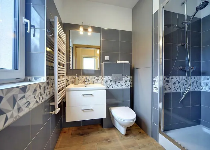 Apartman Everysky - Wilcza 3f-1 *